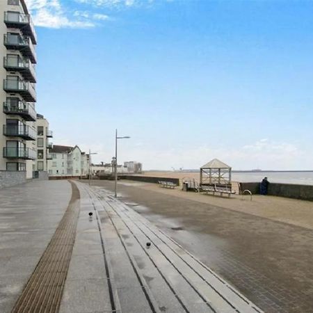 Holiday Home Swansea Bagian luar foto