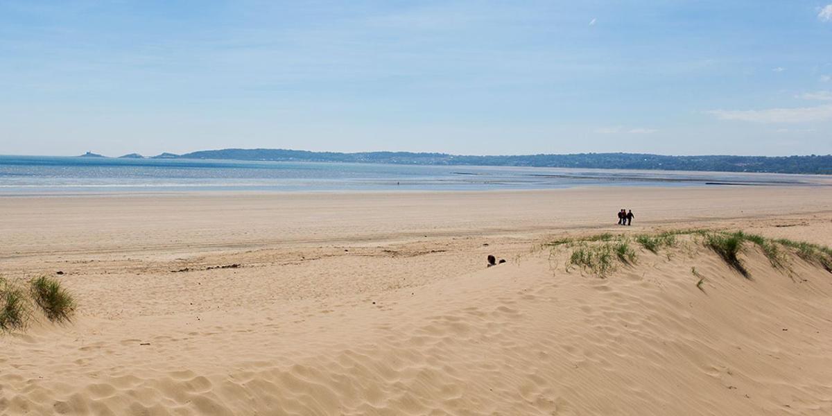 Holiday Home Swansea Bagian luar foto