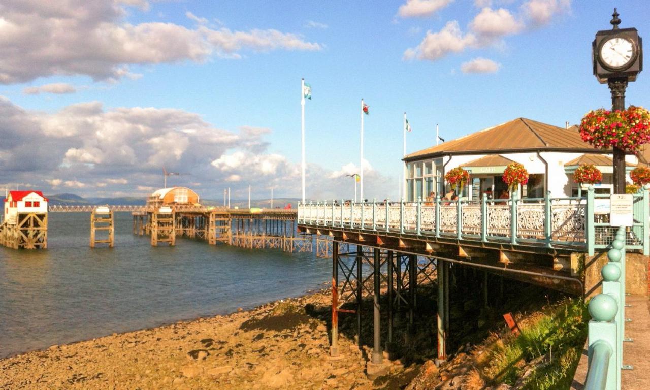 Holiday Home Swansea Bagian luar foto
