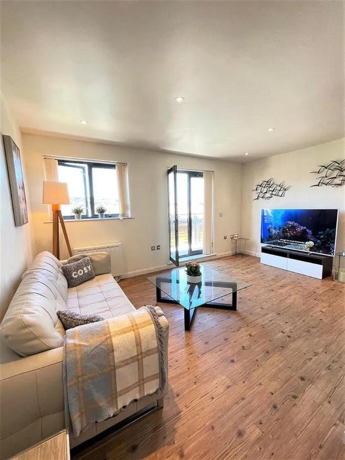 Holiday Home Swansea Bagian luar foto