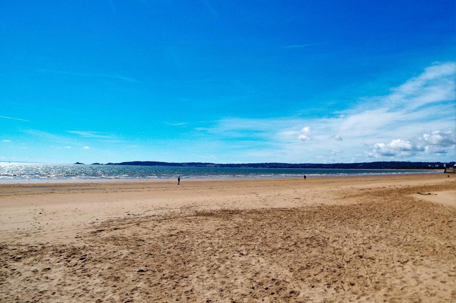Holiday Home Swansea Bagian luar foto